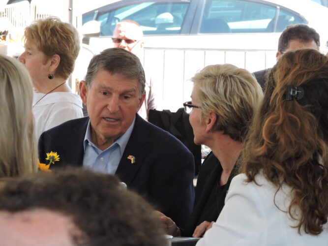 Groundbreaking Held for Form Energy Battery Plant in Weirton
